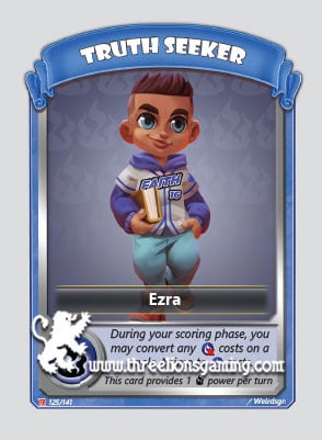 RLD: Ezra
