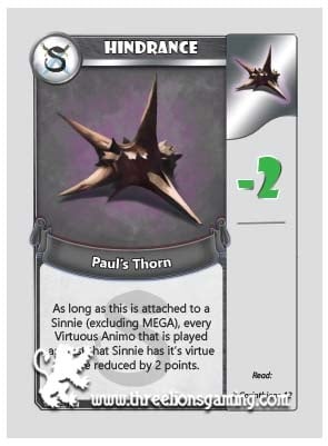 CT: Paul's Thorn