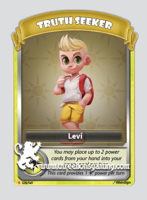 RLD: Levi