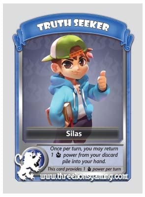 CT: Silas