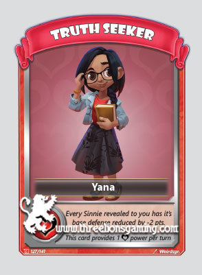 RLD: Yana