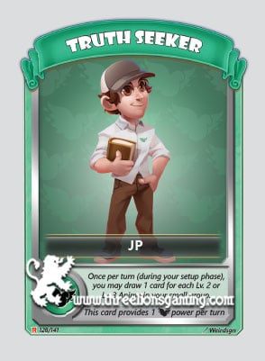 RLD: JP