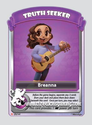 RLD: Breanna