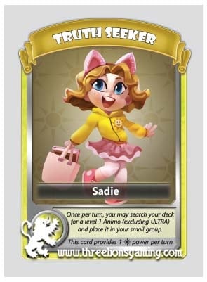 CT: Sadie
