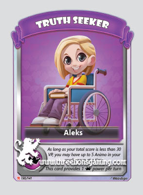 RLD: Aleks