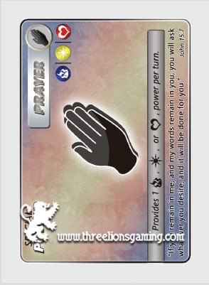 RLD: Prayer