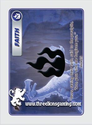 RLD: Faith, Alternate Art