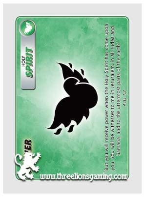 CT: Holy Spirit