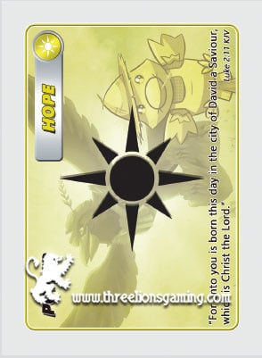 RLD: Hope, Alternate Art