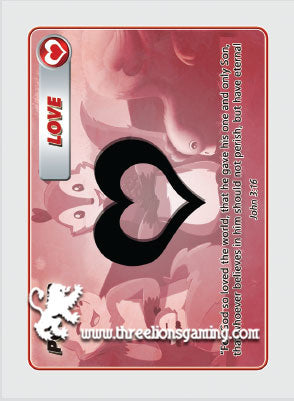 RLD: Love, Alternate Art