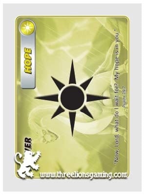 CT: Hope (alt art)