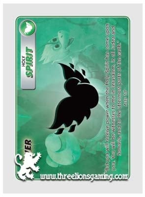 CT: Holy Spirit (alt art)
