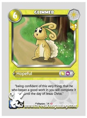 CT: Glimmer, Level 2