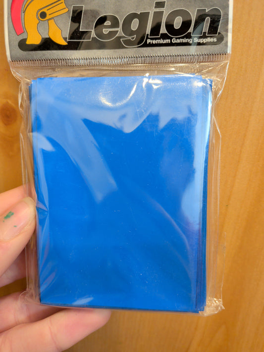 Blue Card Sleeves (60)