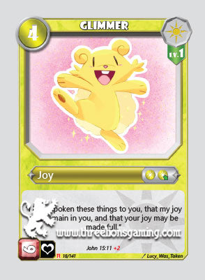 RLD: Glimmer, Level 1