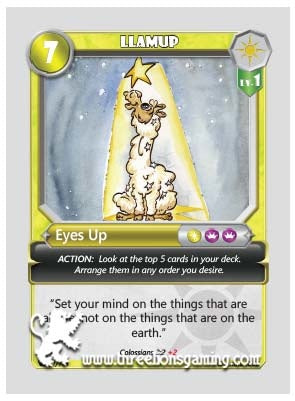 CT: Llamup