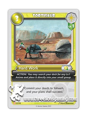 Fearless: Tortisaur