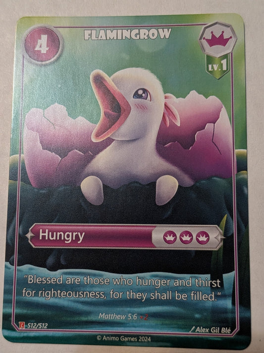 RLD: Flamingrow (Full Art)