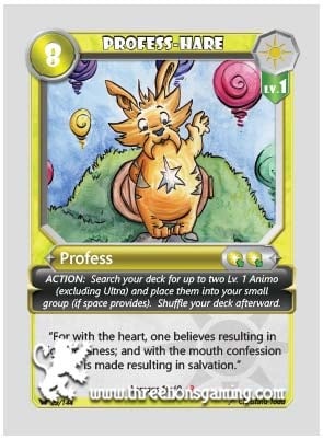 CT: Profess-Hare