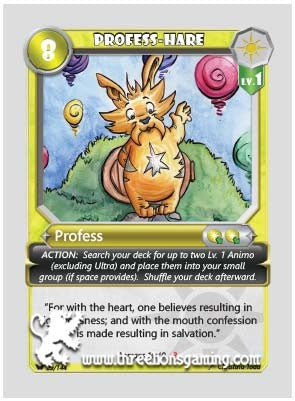 CT: Profess-Hare - Holo
