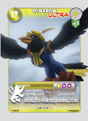 RLD: Sowcrow ULTRA