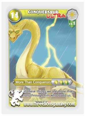 CT: Conquersaur ULTRA