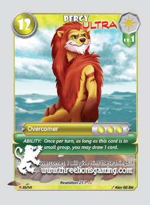 RLD: Percy ULTRA