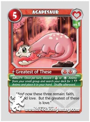 CT: Agapesaur