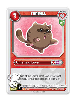 Fearless: Furball (Lamentations)