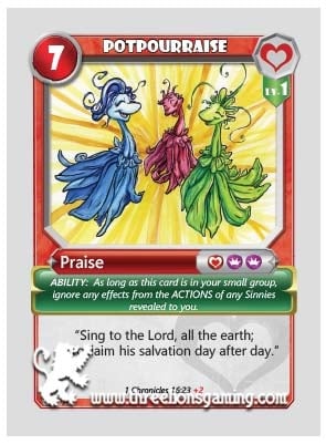 CT: Potpourraise (Love)