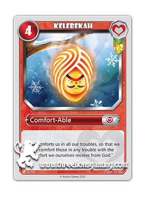 Fearless: Kelebekah, Level 2
