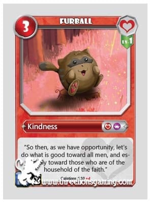 CT: Furball