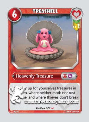 RLD: Treashell, Level 2