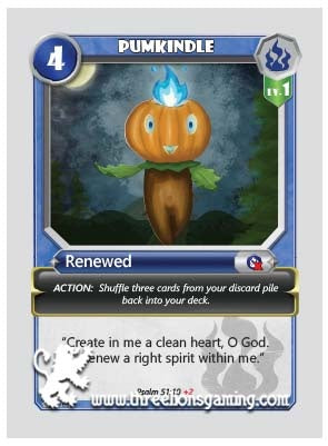 CT: Pumkindle