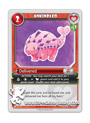 Fearless: Ankindleo