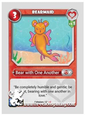 CT: Bearmaid