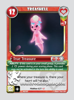 RLD: Treashell, Level 3