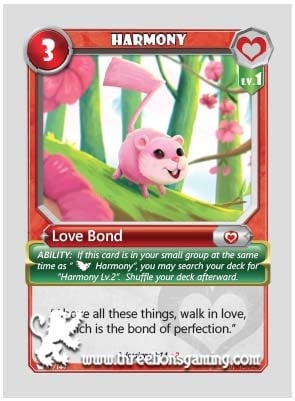 CT: Harmony (Love)