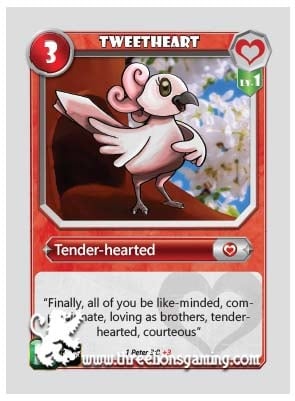 CT: Tweetheart