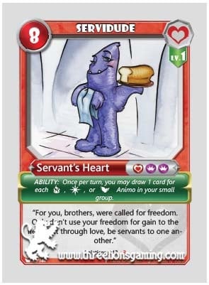 CT: Servidude