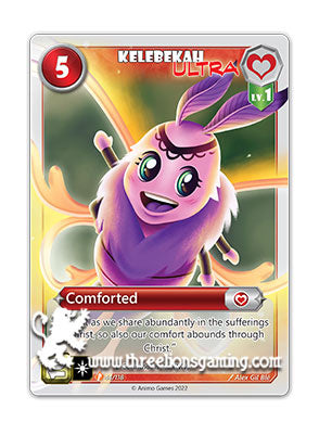 Fearless: Kelebekah ULTRA