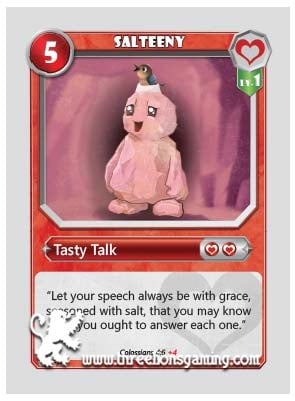 CT: Salteeny