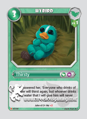 RLD: Hybird, Level 1