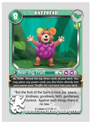CT: Razzbear