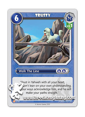 Fearless: Trusty