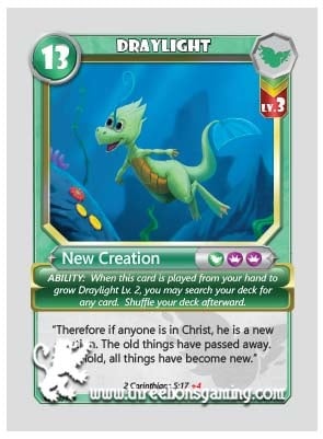 CT: Draylight, Level 3