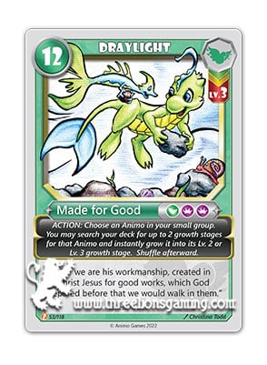 Fearless: Draylight, Level 3