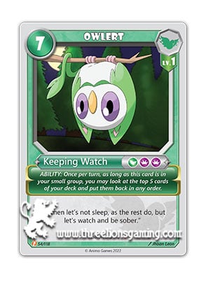 Fearless: Owlert