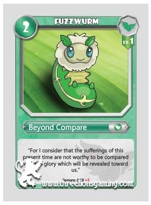 CT: Fuzzwurm
