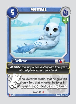 RLD: Maiseal